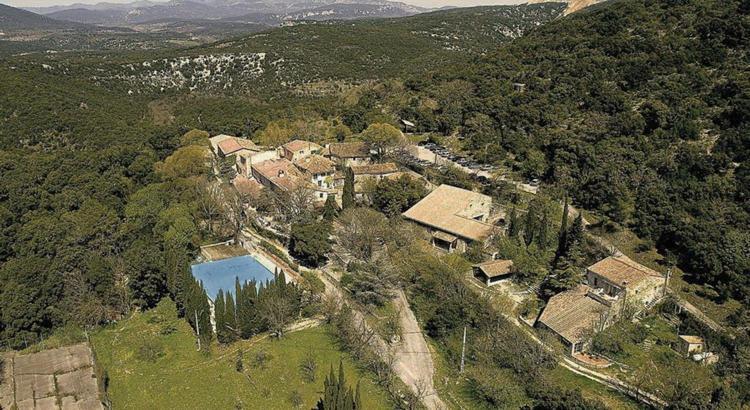 מלון Saint-Martin-de-Londres Le Hameau De L'Etoile מראה חיצוני תמונה