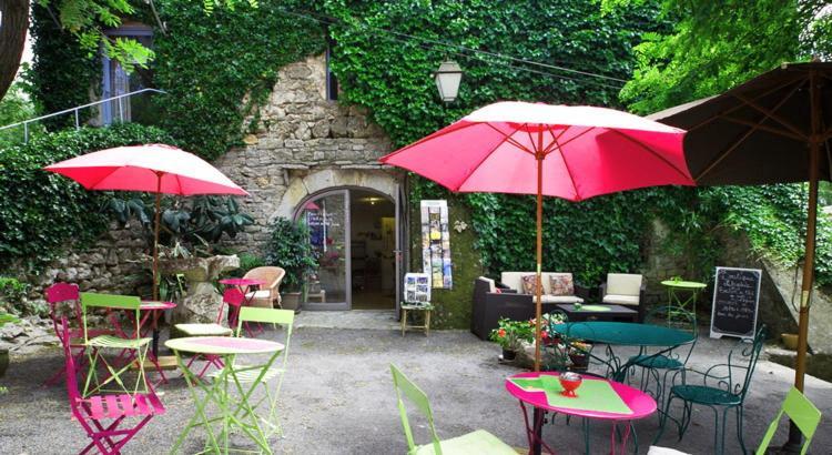 מלון Saint-Martin-de-Londres Le Hameau De L'Etoile מראה חיצוני תמונה