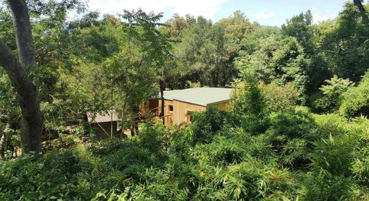 מלון Saint-Martin-de-Londres Le Hameau De L'Etoile מראה חיצוני תמונה