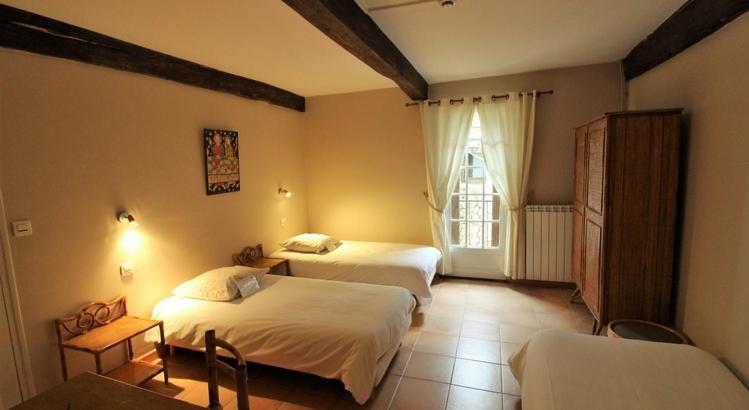 מלון Saint-Martin-de-Londres Le Hameau De L'Etoile מראה חיצוני תמונה